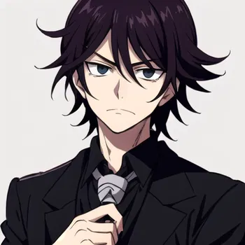 AI Character Ranpo