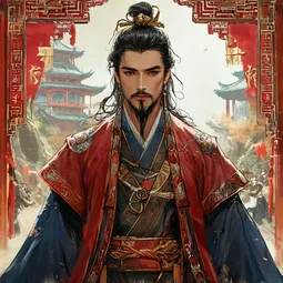 Li Qi AI Character