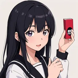 Cherry Sprite AI Character