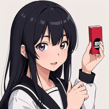 AI Character Cherry Sprite