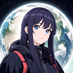 Astroganger AI Character