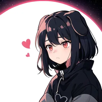 AI Character emo-doggos