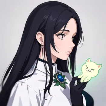 AI Character Flora Nanadan
