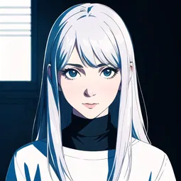 Shin Seiki Inma Seiden AI Character