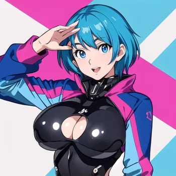 AI Character Boobies Animated