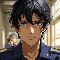 Ayato Kamina AI Character