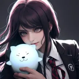 Danganronpa Execution AI Character