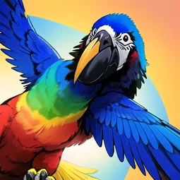 Buy Macaw AI Character