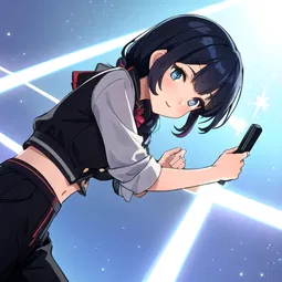 Yabako Sandrovich AI Character