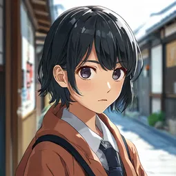 Ena Saitō AI Character