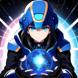 Digi-Evo Megamon AI Character