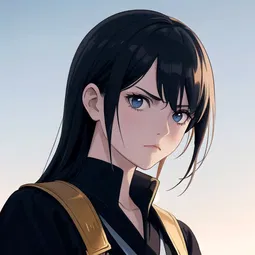 Tsukihime Ciel AI Character