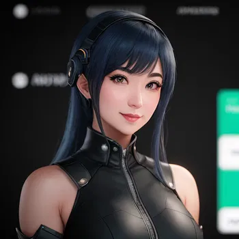 AI Character Cyria AI