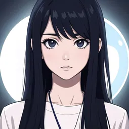 Cast of School Spirits Yuri AI Character