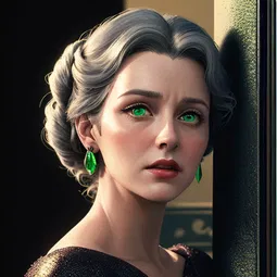 Lady Tremaine (Stepmother) AI Character