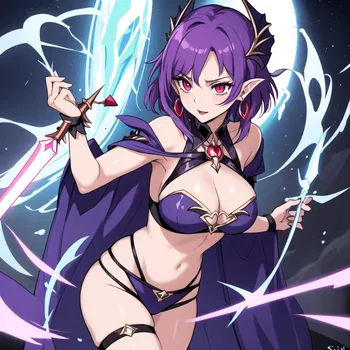 AI Character Lilith Rosewood