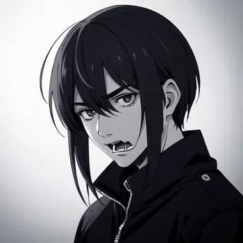 AI Character Tokyo Ghoul Mutsuki