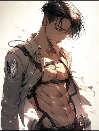 AI Character Levi Ackerman