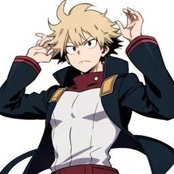 MHA Season 7 Release Date AI Character