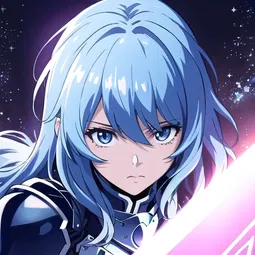 Filo Shield Hero AI Character