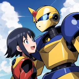 Medabots AI Character
