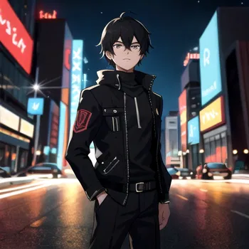 AI Character Nico Hiraga