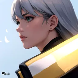 FE Micaiah AI Character