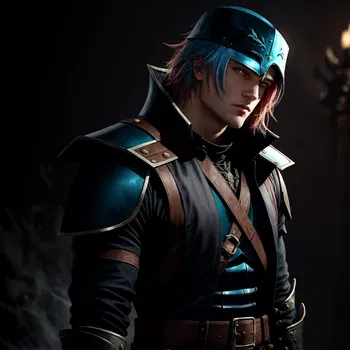 AI Character Lord Jace Cregan