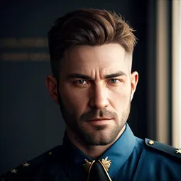 Nikolai Krol AI Character