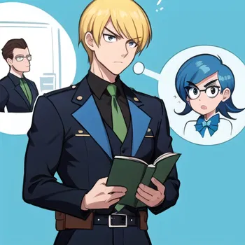 AI Character Disguise Cast