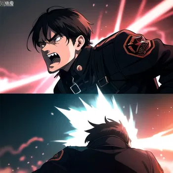AI Character Shigaraki Tomura