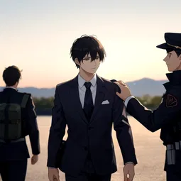 I Was Reincarnated as the 7th Prince Characters AI Character