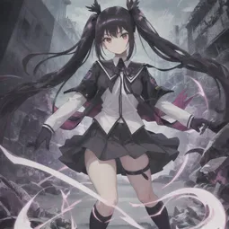 Akemi Homura AI Character