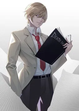 Kamidere Light Yagami AI Character