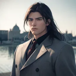 Matthew Cegielski AI Character