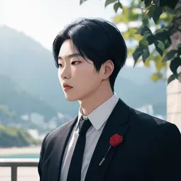 Eunhyeok Go AI Character