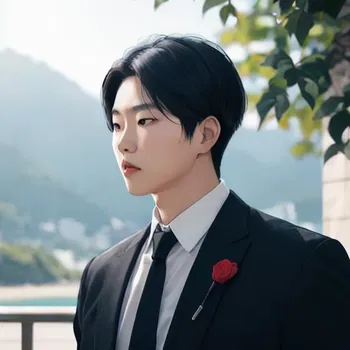 AI Character Eunhyeok Go
