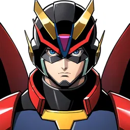 Mazinger Zero AI Character