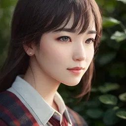 Pilwon AI Character