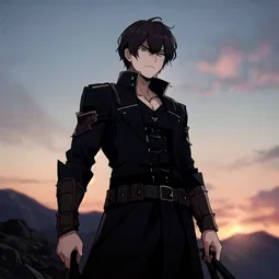 jjk 258 AI Character