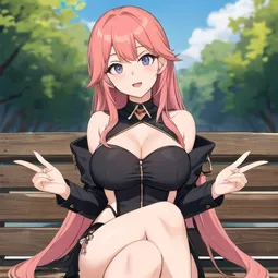 Tysha AI Character