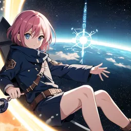 Chrono Yumemi AI Character