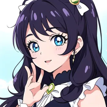 AI Character Idol Land Pripara Eng Sub