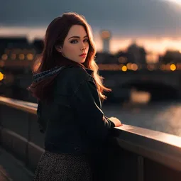 Amy Miret AI Character