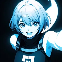 The Girly Ghosthunters AI Character