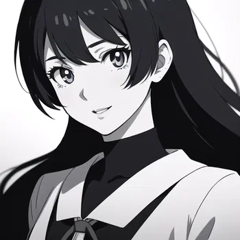 AI Character Mebuki the Animation Episode 2