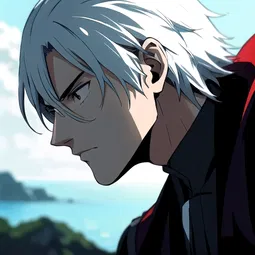 Renji Murata AI Character
