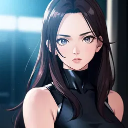 Mighty Wife 1-15 AI Character