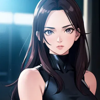 AI Character Mighty Wife 1-15