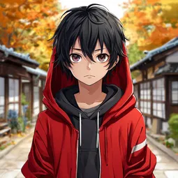 Ren (Kyūta) AI Character